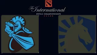 Newbee vs Team Liquid | Game 1 | The International 2017 | Grand Finals