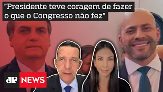 Perdão de Bolsonaro a Daniel Silveira pode sofrer controle judicial?