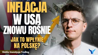 Tego FED nie chce | Złoto teraz zacznie spadać? | Bitcoin przymierza się do ATH #GITnews