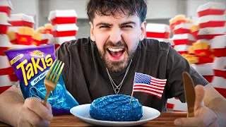 TESTER DES RECETTES AMERICAINES HONTEUSES (Merci TikTok)