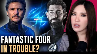 John Krasinski "TOO WHITE" For Fantastic Four?