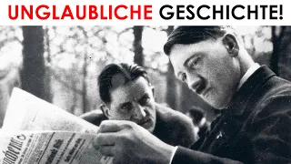 Warum wird uns das verheimlicht? Hitler, Truman Smith (US-Militärattaché), Ernst Hanfstaengl