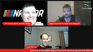 The Walker Report ep. 31 2021