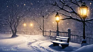 Collection of the BEST Melodies that will give you goosebumps! Relax music! WINTER SNOW. LOVE