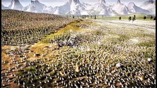 2 Million Ducks VS 15k U.S WWII Soldiers - Ultimate Epic Battle Simulator 2