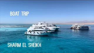 White Hills Resort - Boat Trip - Sharm El Sheikh (Day Trip)