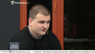Микола Золоторенко: Кількість загиблих під м. Дебальцеве перевищує 200 чоловік, пошуки тривають