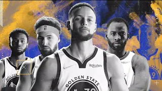 Golden State Warriors 2021-2022 Open Video