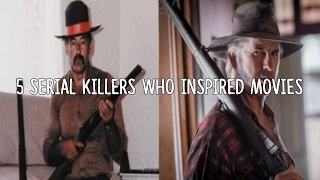 5 Serial Killers Who Inspired Movies