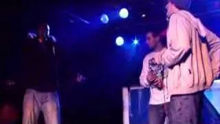 Rocko vs Alberto - Semi Final - German Beatbox Battle ★★★