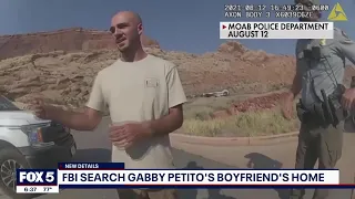 911 call reveals Brian Laundrie seen hitting, 'slapping' before Gabby Petito disappearance | FOX 5