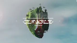 Alok, The Chainsmokers, Mae Stephens  - Jungle (Ryos Remix)