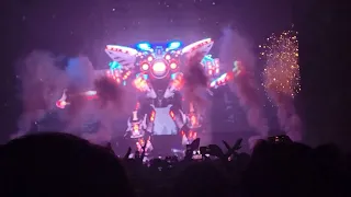 Excision: Nexus Tour