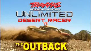 Traxxas UDR VS. The Outback