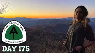 Day 175 | Camping on Cheoah Bald | NOC to Fontana Dam | Appalachian Trail 2021