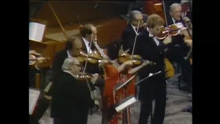 Isaac Stern, Ivry Gitlis, Ida Haendel, Shlomo Mintz, IPO (Zubin Mehta) Vivaldi, RV 580