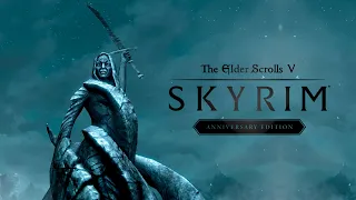 Skyrim AE - Легенда, Выживание! 55. Жертва для Боэтии выбрана.