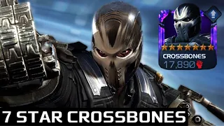 7 Star Crossbones Is Insane: No Dupe? No Problem! | Mcoc