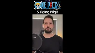 One Piece Hakkında 5 Ilginç Bilgi!