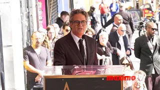 Mark Ruffalo Speech at his Hollywood Walk of Fame Star Ceremony