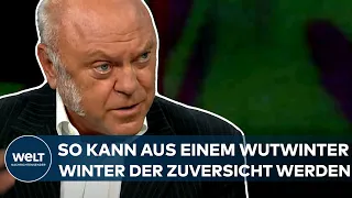 SOZIALER UNMUT: "Aus einem Winter der Wut kann auch ein Winter der Zuversicht werden"