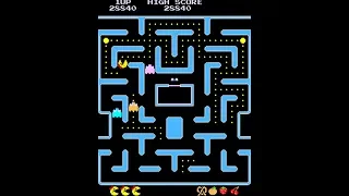 Arcade Longplay - Ms. Pac-Man (1981) Midway