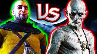 Gaunter O'Dimm VS The Unseen Elder - The Witcher 3 Explained