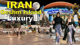 IRAN 2024_ Luxury shopping mall in Qeshm Island/ مرکز خرید لاکچری در جزیره قشم