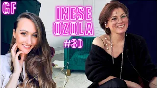 #30 Inese Ozola par Amoralle impēriju, spēka rituāliem un to, kāpēc dzīve ir pārāk gara mīlestībai.