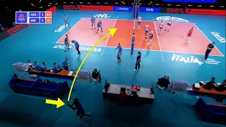The Most Creative & Original Skills in Volleyball History