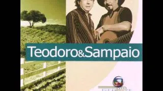Teodoro e Sampaio - Cantaram Minha Vizinha