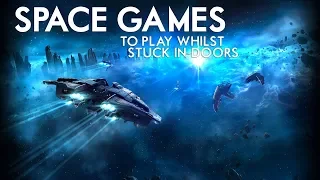 Space Games To Play Whilst Stuck At Home