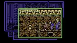 Batman: The Caped Crusader Longplay (C64) [50 FPS]