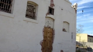 ABANDONED!!! Buckeye,AZ Courthouse/Jail/Post Office!!!