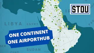 One Continent One Airport - Fly Corp Free Play (Middle East)