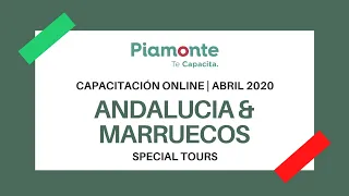 Capacitación Online | Andalucía & Marruecos by Special Tours