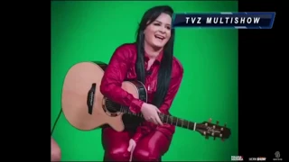 Maiara e Maraisa  - Resumo nos programa de tv - Música boa - Tvz - Encontro com Fatima Bernardes.