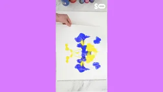 Oddly Satisfying Slime Video Made For Your Mental Satisfaction | iSatisfy