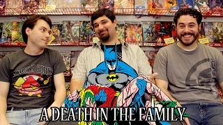 The DEATH of Robin! | Batman: A Death in the Family