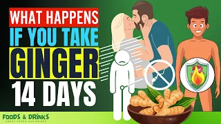 Ginger Benefits (90% Disease Cure! Doctors SHOCKED By Knowing 8 Health Benefits Of Ginger)