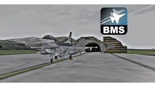 Falcon BMS 4.33 U1: Dodging missiles?