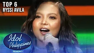 Ryssi Avila - Kilometro | Idol Philippines Season 2 | Top 6