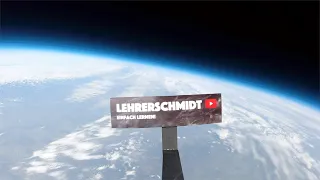 SPECIAL: Ab ins Weltall! Wir fliegen mit dem Wetterballon in die Stratosphäre!