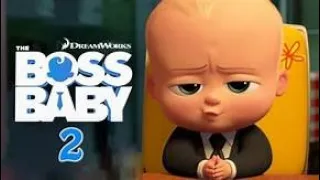THE BOSS BABY 2 FAMILY BUSINESS Official Trailer 2021 #Ms.Trailers