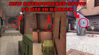 OVERPOWERED SPOTS TO USE IN RANKED 2023! (critical ops 1.42)