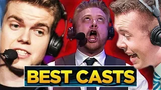 MOST EPIC DOTA 2 CASTER MOMENTS OF THE INTERNATIONAL 2018 - Dota 2 #TI8