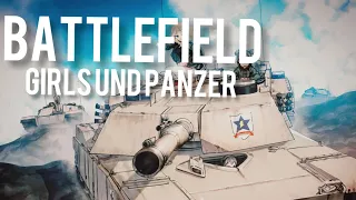 Battlefield - Girls und Panzer (thriller)
