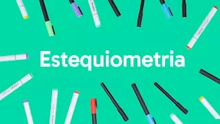 ESTEQUIOMETRIA: O QUE CAI NO VESTIBULAR? | QUÍMICA | QUER QUE DESENHE? | DESCOMPLICA