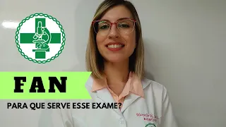 FAN - Para que serve esse exame?