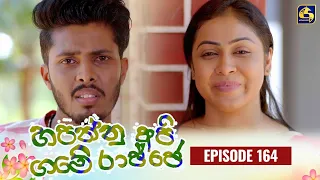 HAPANNU API GAME RAJJE || Episode 164 || හපන්නු අපි ගමේ රාජ්ජෙ || 25th April 2024